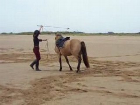 Déplacements latéraux par aspiration