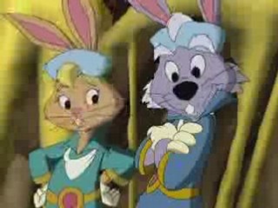 Dr. Rabbit and The Legend of Tooth Kingdom- Chapter 7 - video Dailymotion
