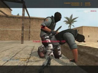 Counter strike source