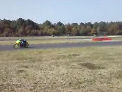 Usseau TGO Production octobre 2008