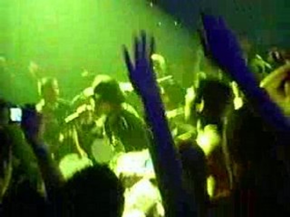 CONCERT PATRICE ZENITH DE PARIS 11-10-08