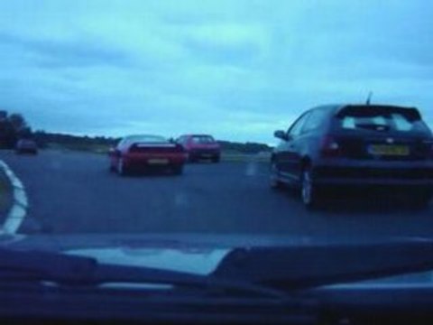 Journée club Auto en Porsche 944 Turbo S à Nogaro (3tours)