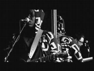 The Invisible 'Monsters Waltz' - rehearsal