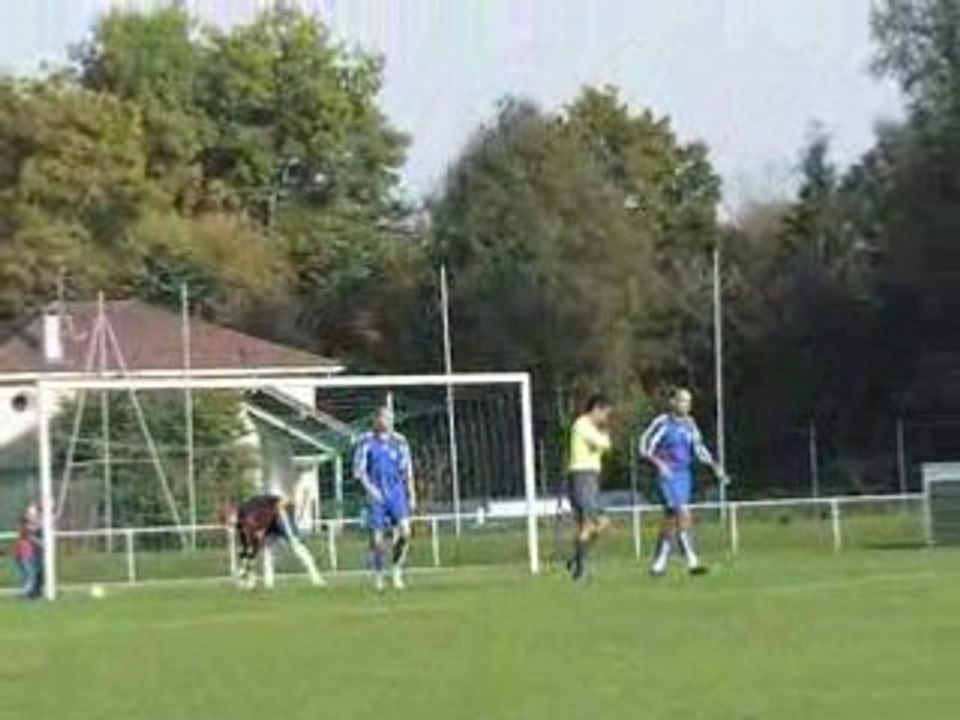 Saint Genis - FSG 1-1