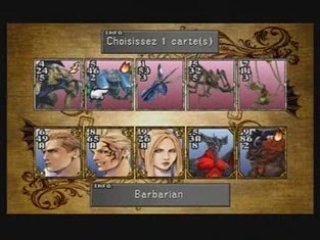 Ff 8: "yu-gi-oh" fantasy: 1ère partie