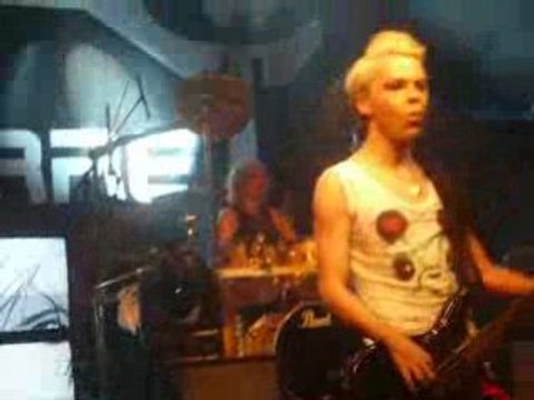 Cinema Bizarre-Bataclan-10.10.08-Escape to the stars