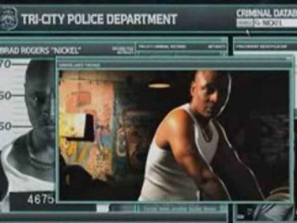 Need For Speed Undercover Surveillance Chau Wu