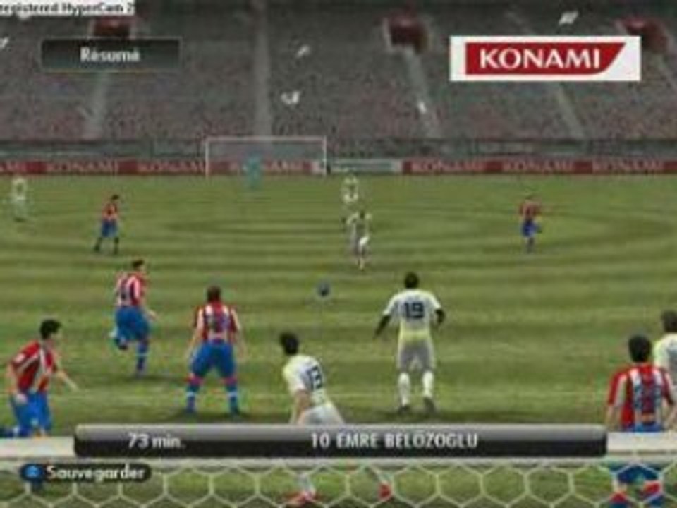 Magnifique But de Emre