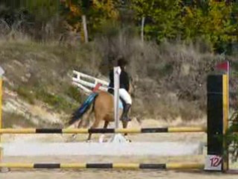 Cso gilliane et Havane club3 E3