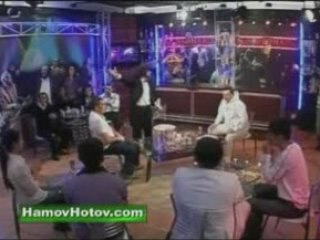 Spitakci Hayko & Dajanik - Bernard Show Part 3