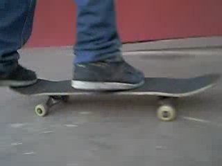 50-50 boardslide