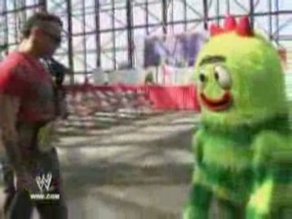 Santino's Toys Wishes Preview