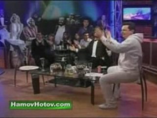 Spitakci Hayko & Dajanik - Bernard Show Part 4