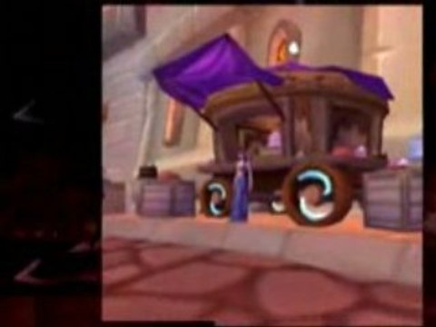 Lich King Gameplay Footage from Wotlk Beta Server