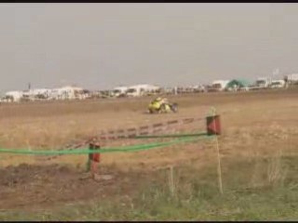 N:139 rallye tout terrain dunes et marais 2008