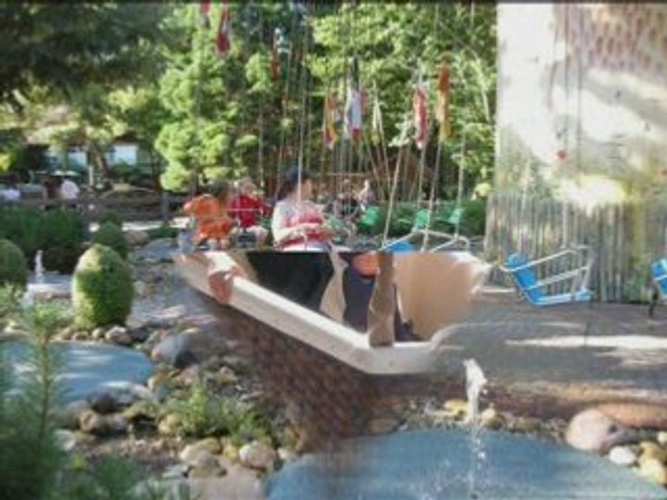 Une journée à Europa Park