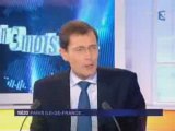 Laurent Lafon sur France 3 - En trois mots
