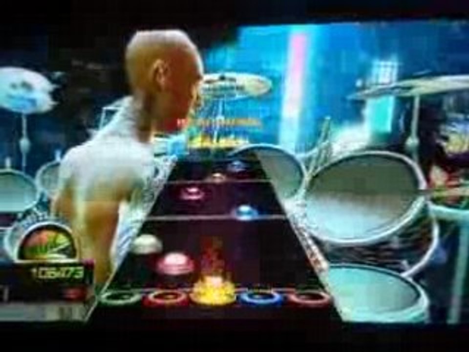 Guitar Hero : World Tour - La Bamba (Cam)