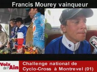 Cyclo Cross Montrevel 2ème partie