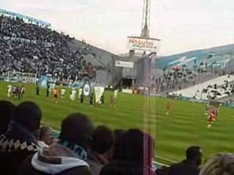 OM - CAEN (2-1)