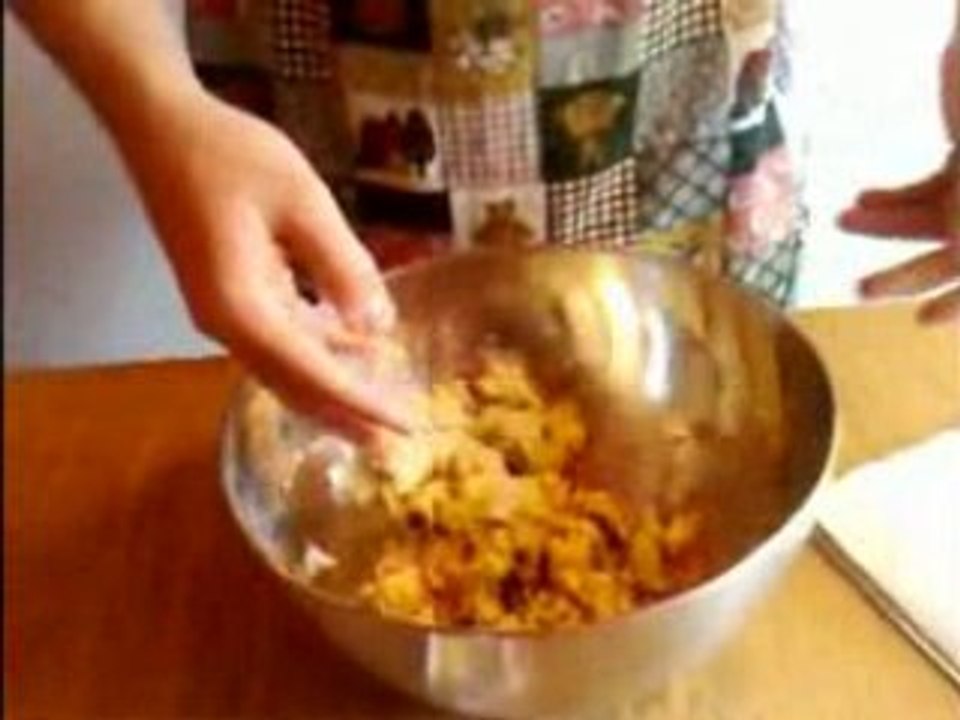 IDELA TV #1 - Cookies au chocolat