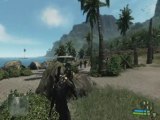 Crysis mod bullettime GoC(Gears of Crysis)