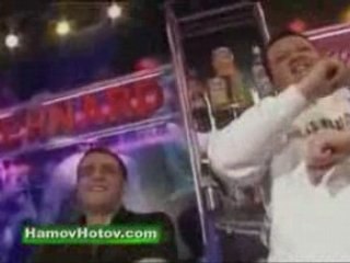 Spitakci Hayko & Dajanik - Bernard Show Part 7