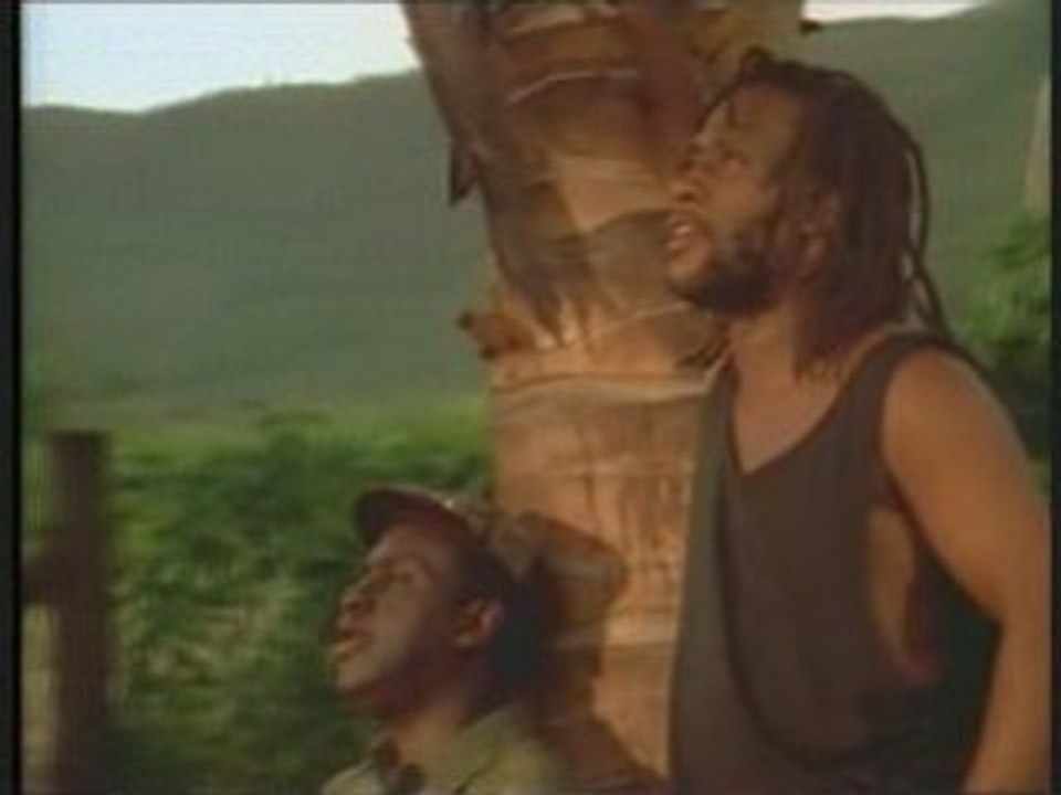 Mighty diamonds "gone bad" clip