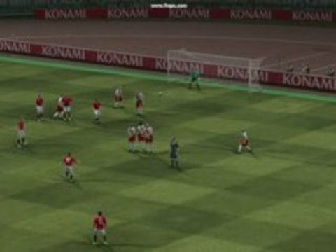 Totti Coup franc pes 2008