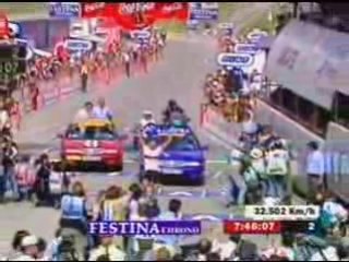 Jan Ullrich - Tour de France 1997 - Partie 1