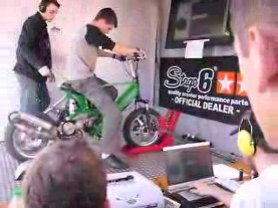 proto larelil nitro-nos/ rocket-nos team 2 ,jolly moto 19,7!