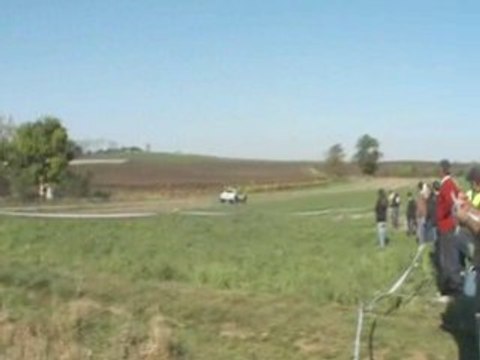 N:127 rallye tout terrain dunes et marais 2008