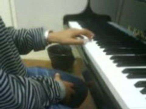 Wisdom joue la Valse d'Amélie Poulain de Yann Tiersen