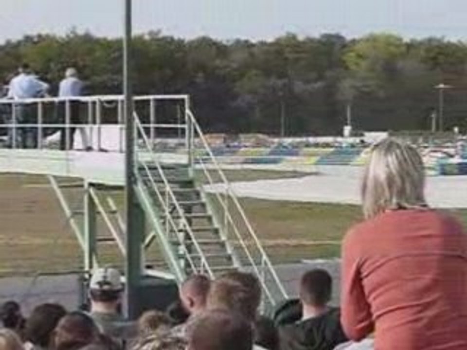 Rallycross 2008 - Dreux - Finale C de Jonathan Pailler