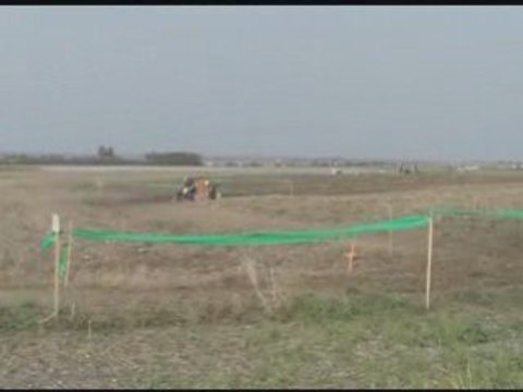 N:100 rallye tout terrain dunes et marais 2008