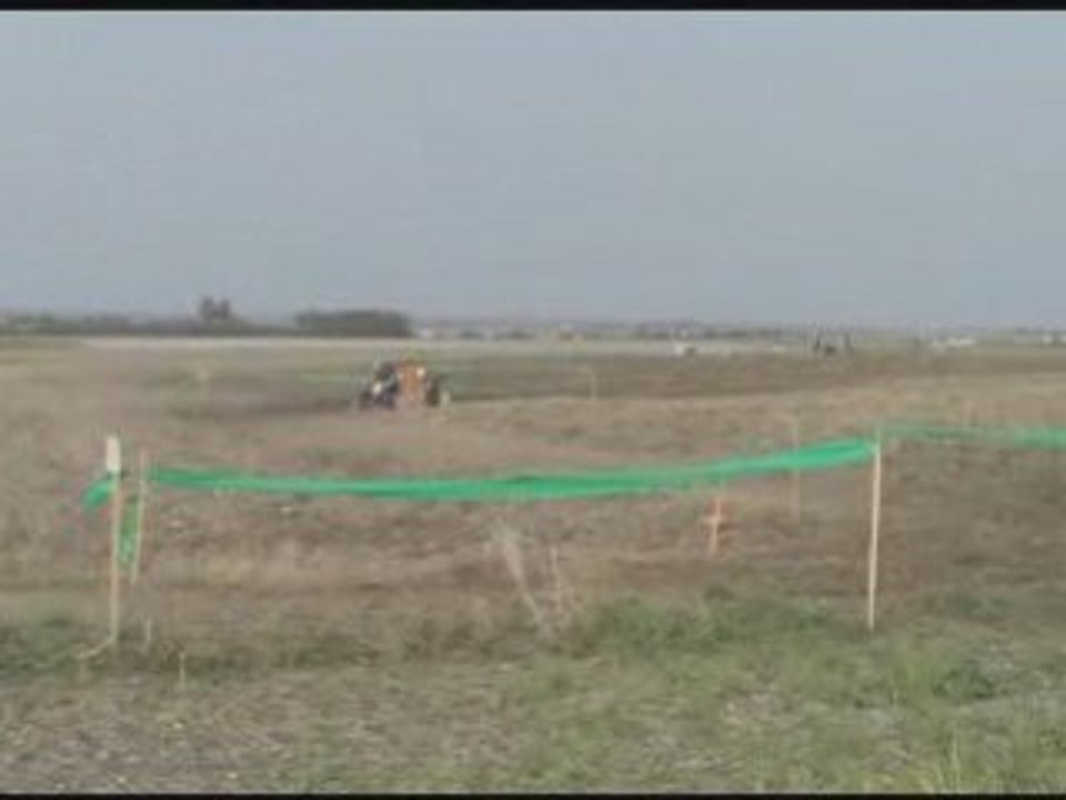 N:100 rallye tout terrain dunes et marais 2008