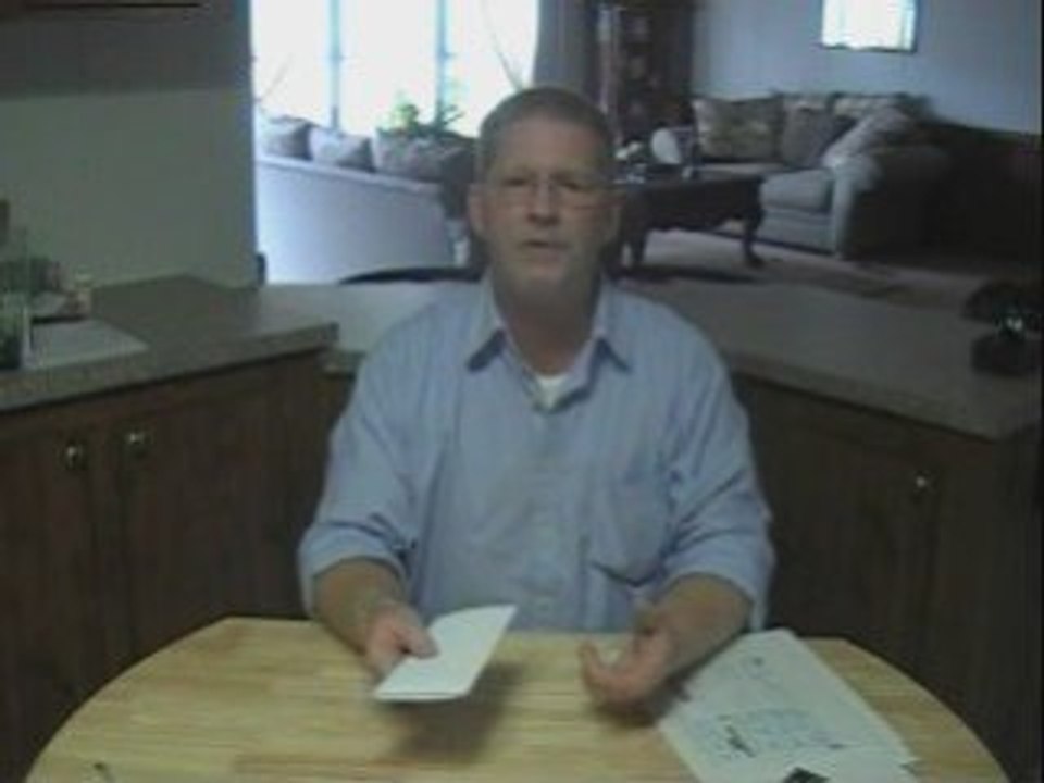 Cash Gifting results Timothy
