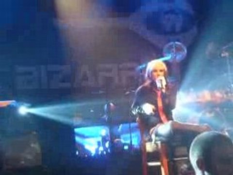 Cinema Bizarre-Bataclan-10.1Escapte to the star (Acoustique)