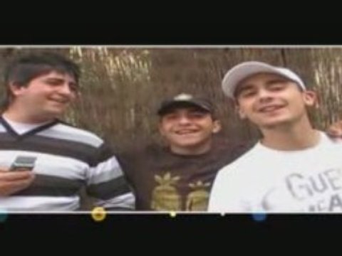 hallelujah chanter par Remy , Gay et Johan