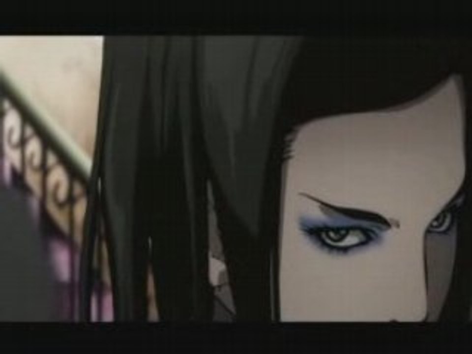 Amv  track TTT claymore blood+ ergo proxy devil may cry