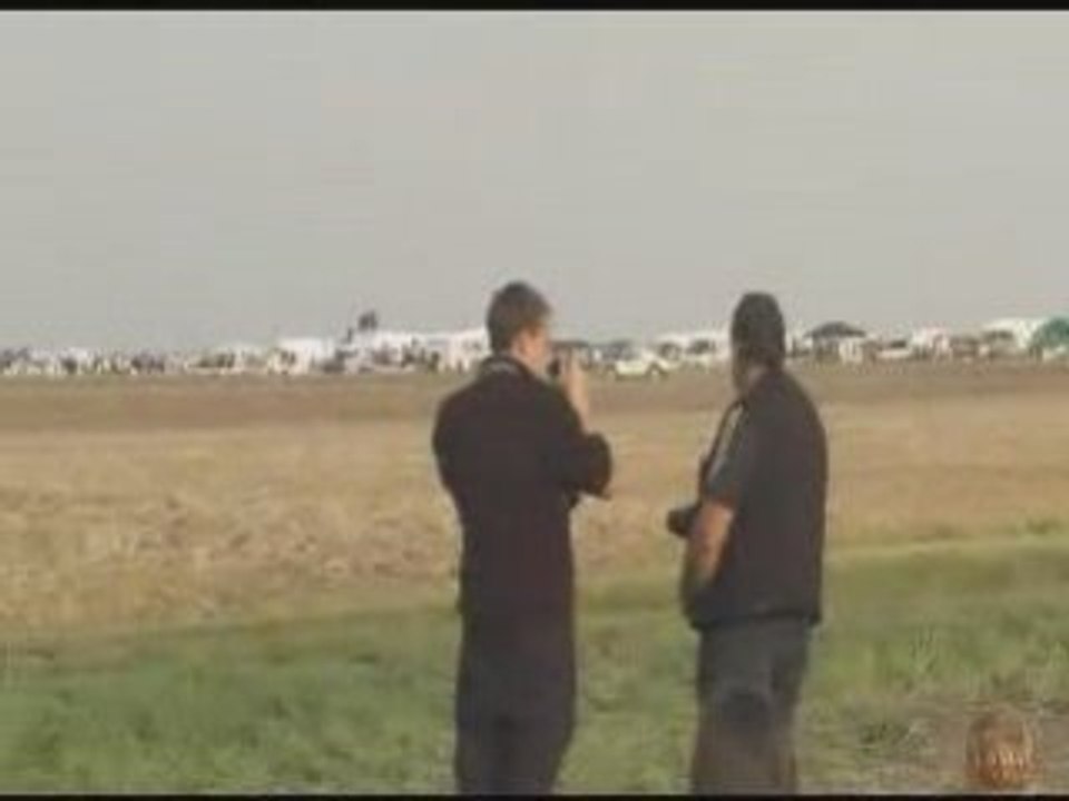 N104  rallye tout terrain dunes et marais 2008