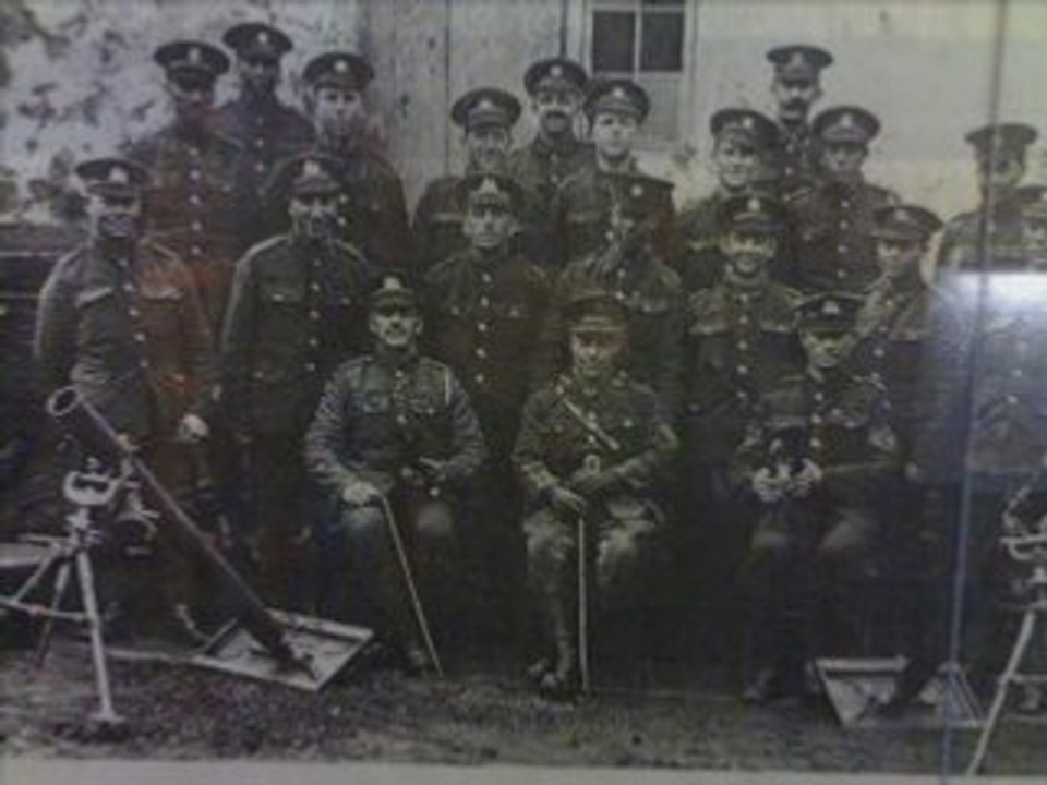 Archives de la Guerre des Tranchées 14 - 18