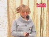 Morning Musume - Mari Impersonates Ayumi Hamasaki