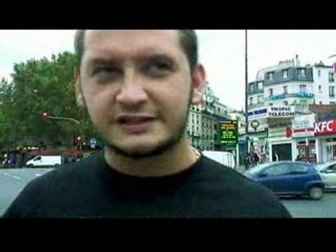 SETH GUEKO 35 RUE BELLIARD ALBUM MESRINE NEOCHROME