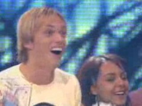 Lifetime Achievement Awards @ TMF Awards 04