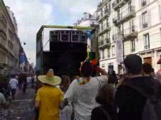 Techno parade 2007