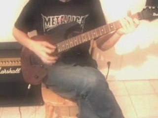 Nothings else matters cover ( par florent bechet )