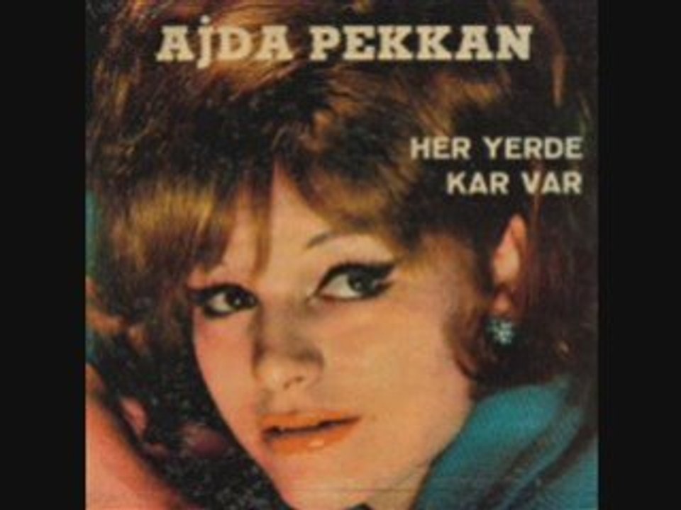 Ajda Pekkan - Her Yerde Kar Var (1965)