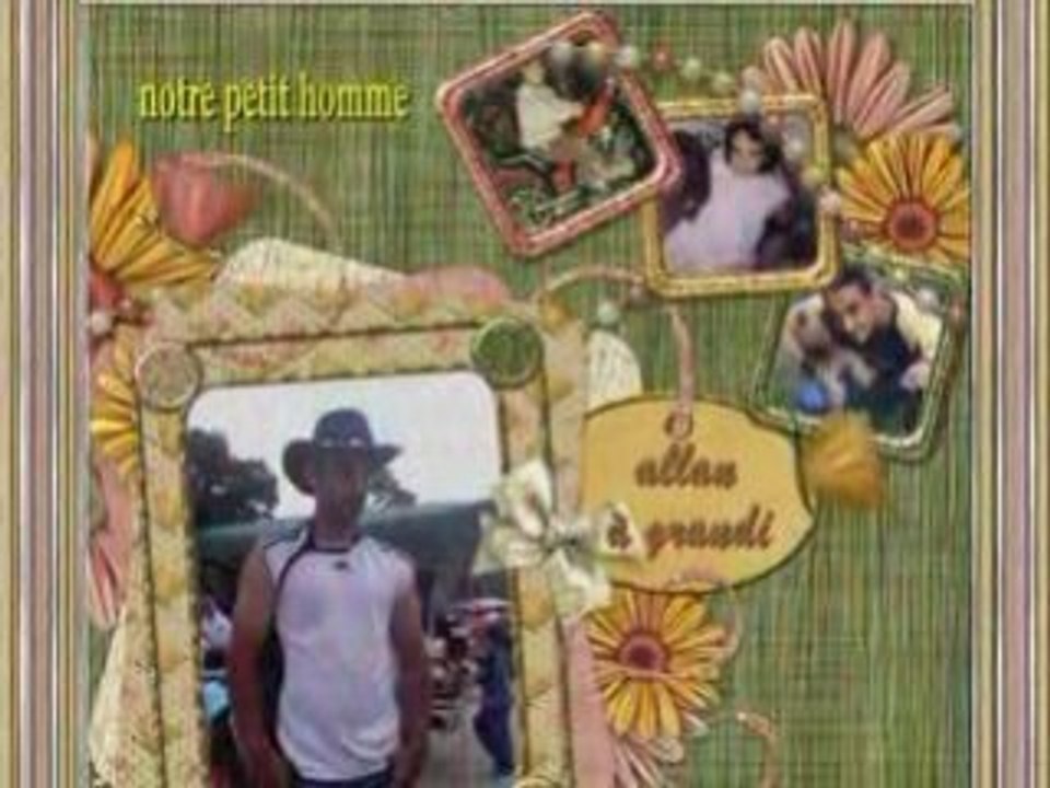 Nos 30 ans de mariage