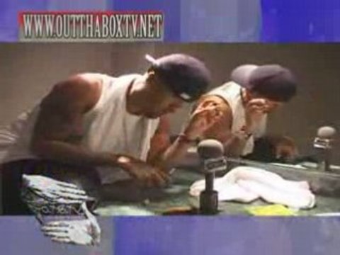 A Blunt With Redman (How High 2 Newz)